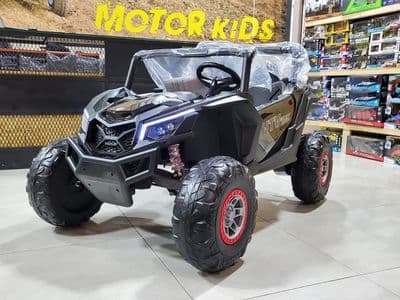 CAN AM X-3 Black