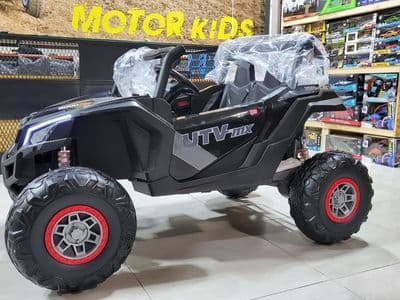 CAN AM X-3 Black