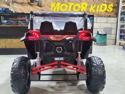 CAN AM X-3 Red