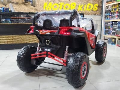 CAN AM X-3 Red