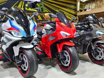 אופנוע תואם BMW\בוגטי ענק