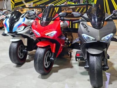 אופנוע תואם BMW\בוגטי ענק