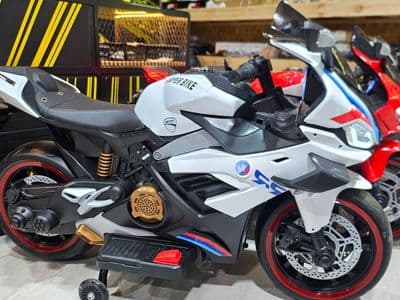 אופנוע תואם BMW\בוגטי ענק