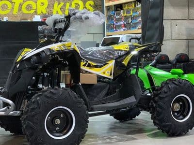 טרקטורון לילדים ממונע XTR 650X סופר חזק