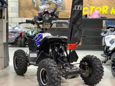 טרקטורון לילדים ממונע XTR 650X סופר חזק