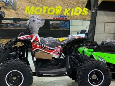 טרקטורון לילדים ממונע XTR 650X סופר חזק