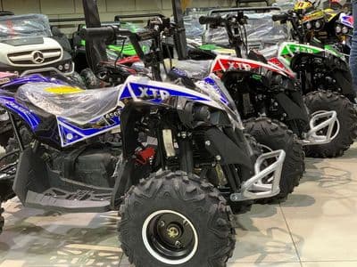 טרקטורון לילדים ממונע XTR 650X סופר חזק