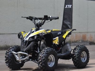 טרקטורון לילדים ממונע XTR 650X סופר חזק