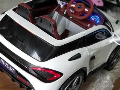 ג'יפ מקלרן 12v