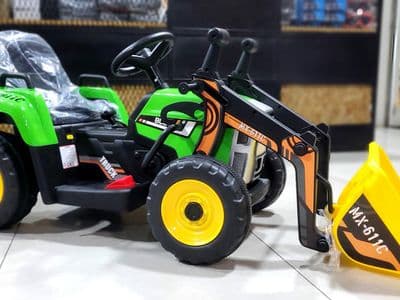 טרקטור 12v