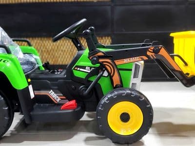 טרקטור 12v