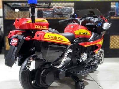 אופנוע כיבוי 12v