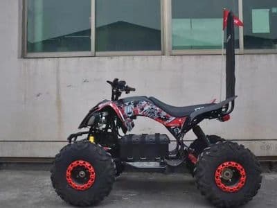 טרקטורון ממונע לילדים דגם XTR1800 60V