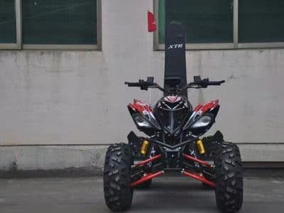 טרקטורון ממונע לילדים דגם XTR1800 60V
