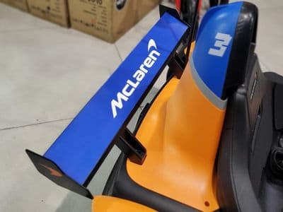 דריפטר מקלארן