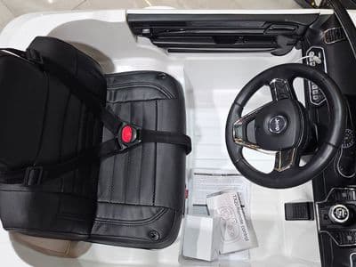 גיפ גרנד שירוקי 12V