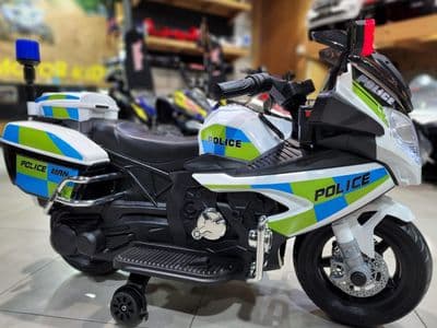 אופנוע BMW POLICE