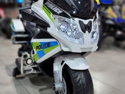 אופנוע BMW POLICE