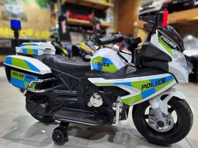 אופנוע BMW POLICE