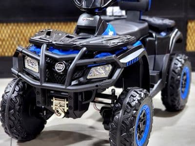 טרקטורון 4X4 ארבע מנועים 24V