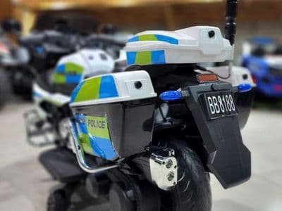 אופנוע BMW POLICE