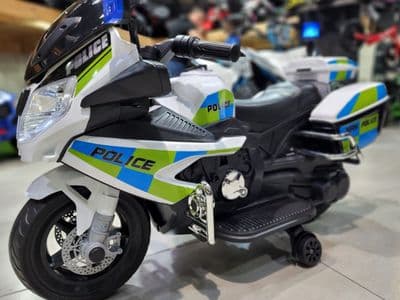 אופנוע BMW POLICE