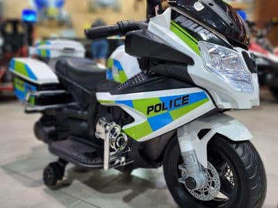 אופנוע BMW POLICE