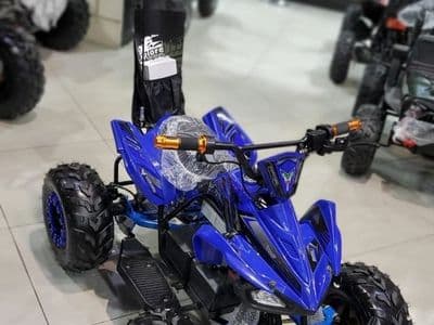 טרקטורון 36v מוגבה ושילדה סופר מחוזקת