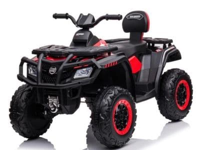 טרקטורון 4X4 ארבע מנועים 24V