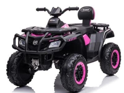 טרקטורון 4X4 ארבע מנועים 24V