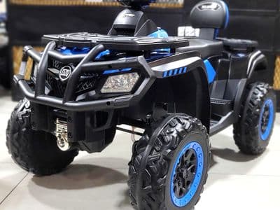 טרקטורון 4X4 ארבע מנועים 24V