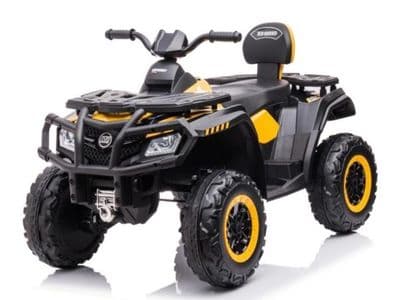 טרקטורון 4X4 ארבע מנועים 24V