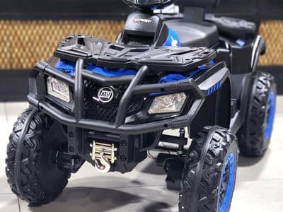 טרקטורון 4X4 ארבע מנועים 24V