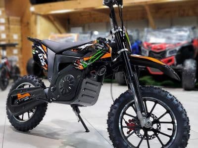 Extreme Rider Motorbike