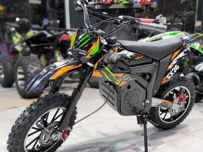 Extreme Rider Motorbike