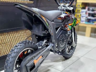 Extreme Rider Motorbike