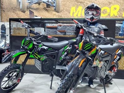 Extreme Rider Motorbike