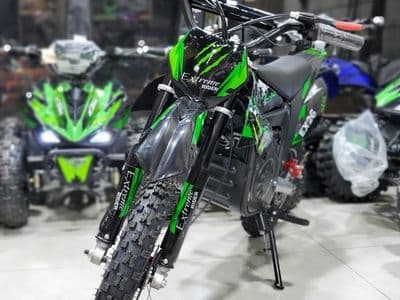 Extreme Rider Motorbike