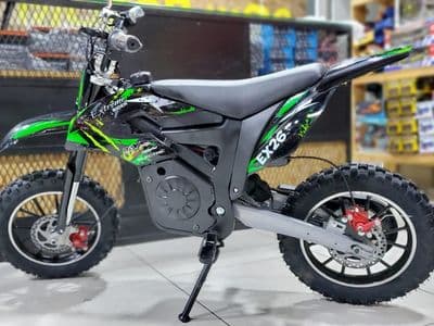 Extreme Rider Motorbike