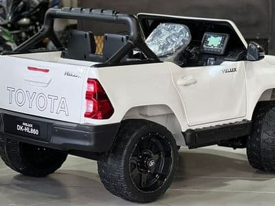 טויוטה היילקס לילדים 12v