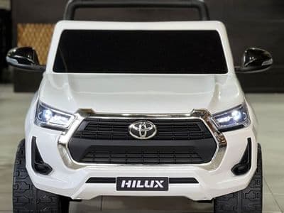 טויוטה היילקס לילדים 12v