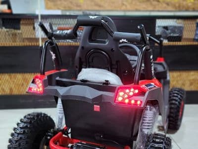 טרקטורון 1300w עם הגה