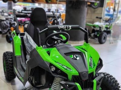 טרקטורון 1300w עם הגה