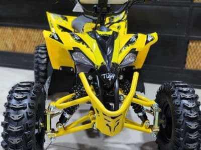 טרקטורון דגם טייגר 9 צורה חדשה 48 וולט