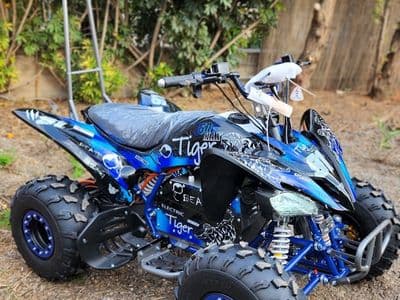 טייגר 12 60V  עם 30 אמפר מנוע 1000