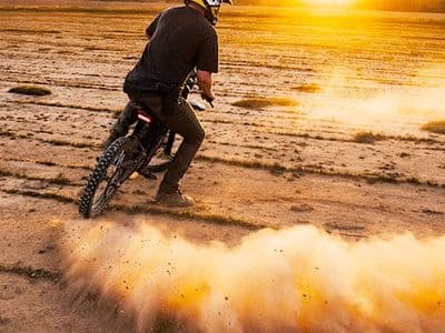 E-RIDE PRO SR