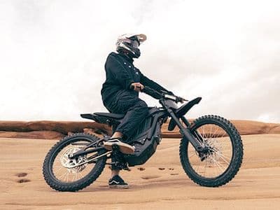 E-RIDE PRO SR