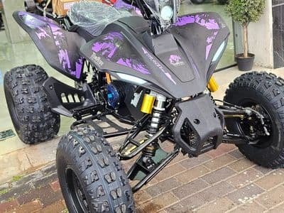 TomRide Tr450
