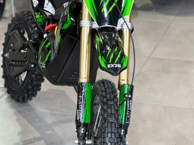 אופנוע שטח לילדים 48 וולט Extreme Rider EX-26