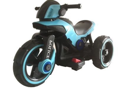 אופנוע פוליס משטרה
